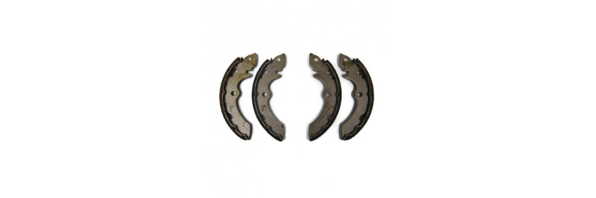 BRAKE SHOES